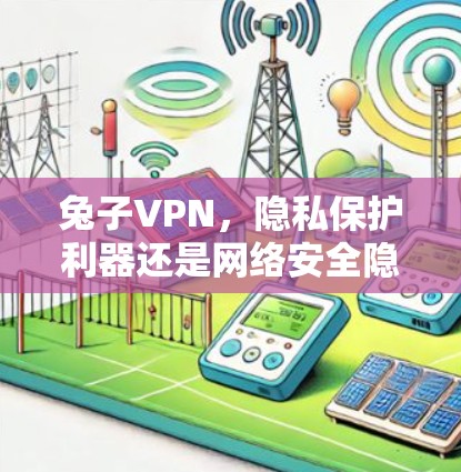 兔子VPN,隐私保护利器还是网络安全隐忧? 兔子VPN,隐私保护利器还是网络安全隐忧?