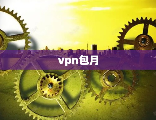 vpn包月 vpn包月