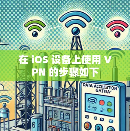 在 iOS 设备上使用 VPN 的步骤如下 在 iOS 设备上使用 VPN 的步骤如下