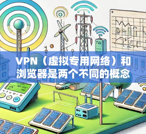 VPN(虚拟专用网络)和浏览器是两个不同的概念,但可以结合使用以增强网络隐私和安全。以下是相关解答 VPN(虚拟专用网络)和浏览器是两个不同的概念,但可以结合使用以增强网络隐私和安全。以下是相关解答