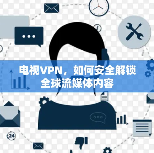 电视VPN，如何安全解锁全球流媒体内容