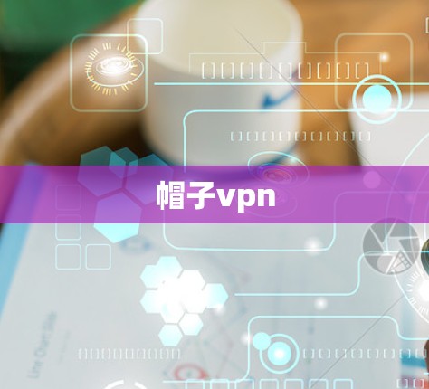 帽子vpn 帽子vpn