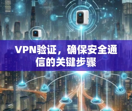 VPN验证,确保安全通信的关键步骤