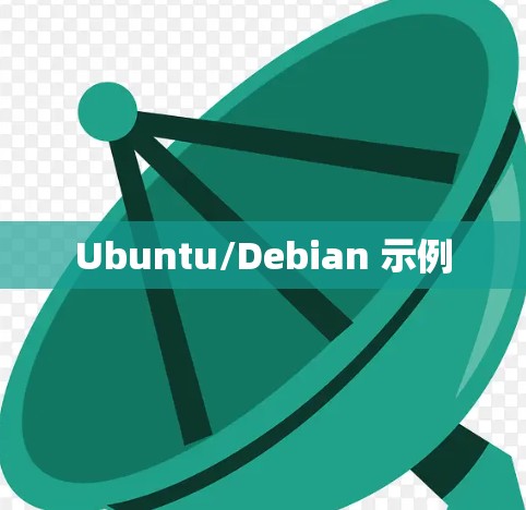 Ubuntu/Debian 示例