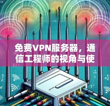免费VPN服务器，通信工程师的视角与使用指南