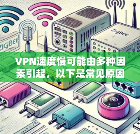 VPN速度慢可能由多种因素引起，以下是常见原因及解决方法，帮助你逐步排查和优化