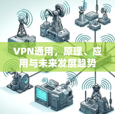VPN通用，原理、应用与未来发展趋势