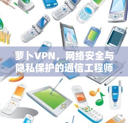 萝卜VPN,网络安全与隐私保护的通信工程师视角