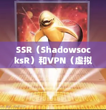SSR(ShadowsocksR)和VPN(虚拟专用网络)都是用于网络隐私保护和突破网络限制的工具,但它们在技术原理、应用场景和安全性上有显著区别。以下是详细对比 SSR(ShadowsocksR)和VPN(虚拟专用网络)都是用于网络隐私保护和突破网络限制的工具,但它们在技术原理、应用场景和安全性上有显著区别。以下是详细对比